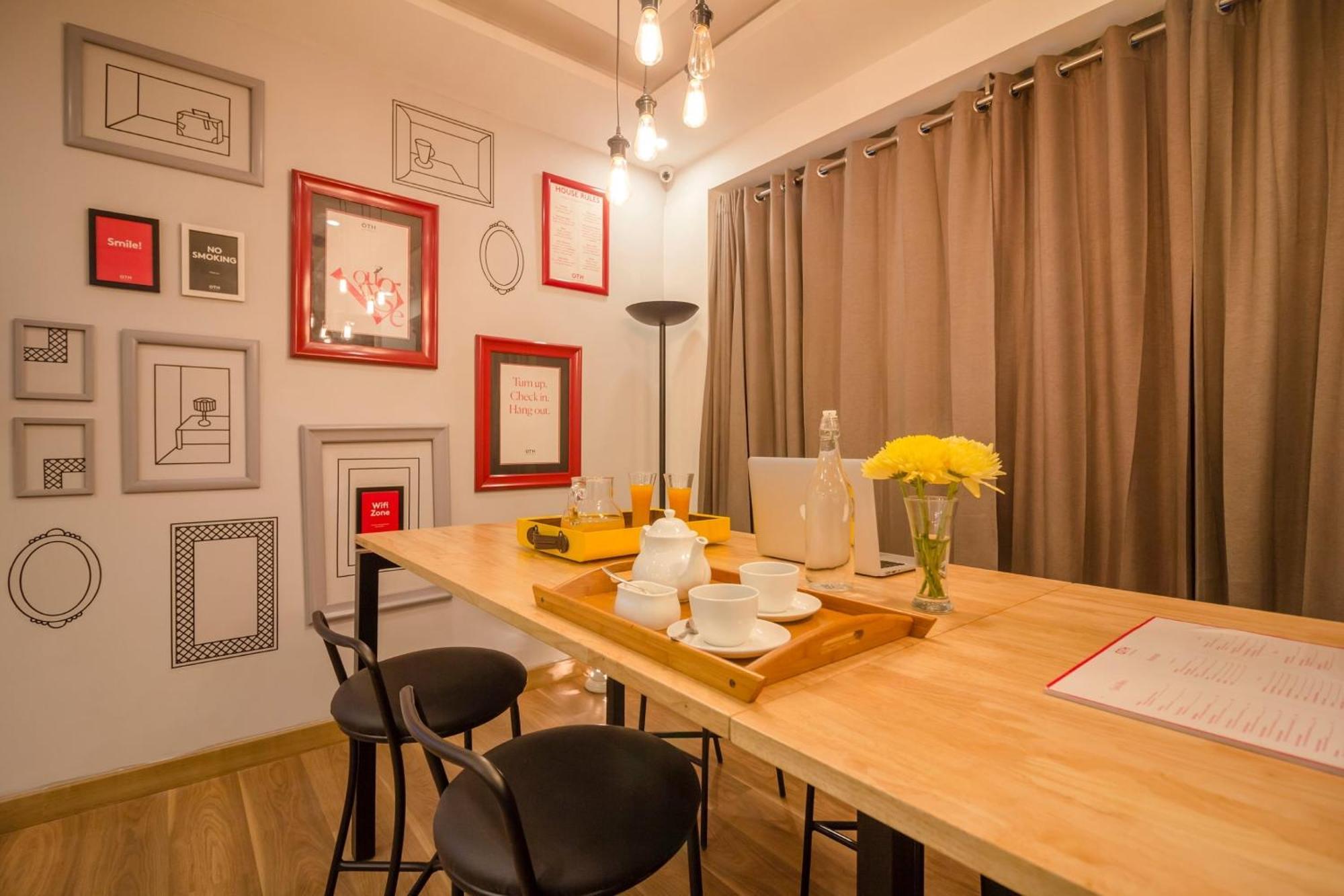 Townhouse Relax Inn Chinhat Exterior foto